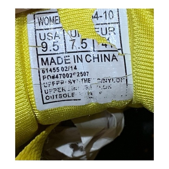 Women’s Saucony Kinvara Lid. Edition Boston Marathon Running Shoes - Picture 12 of 12